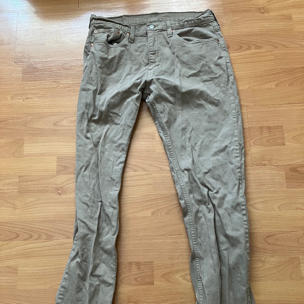 Levi’s 559 Jeans 33 W x 34 L